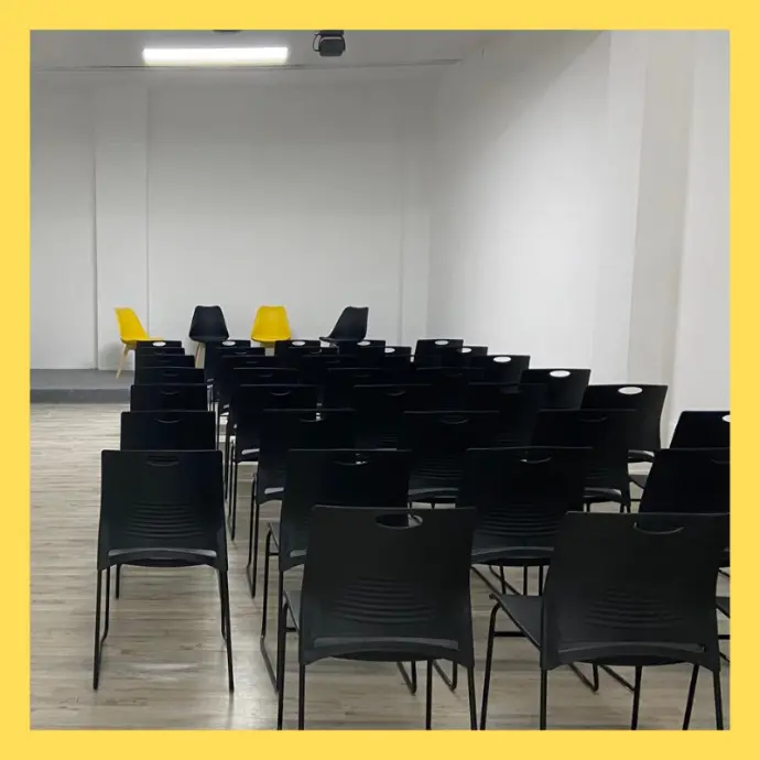 Sala Meeting per eventi fino a 50 persone a Seregno