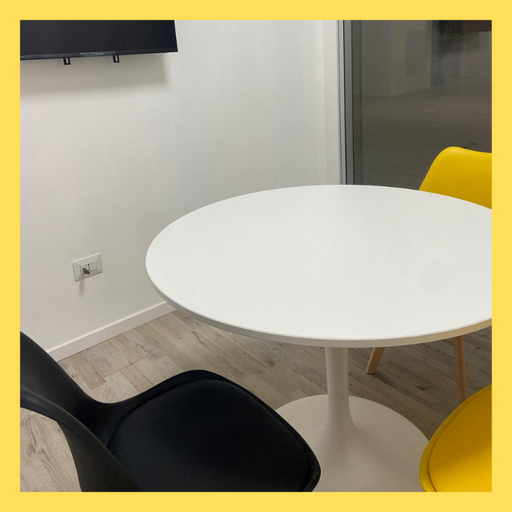 Prenotazione Sala Riunioni MAX 3 Pers.